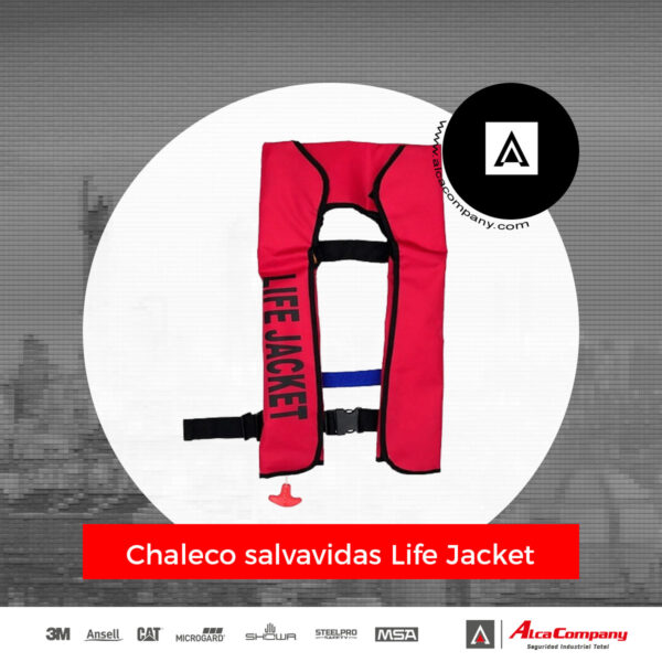 Chaleco salvavidas Life Jacket