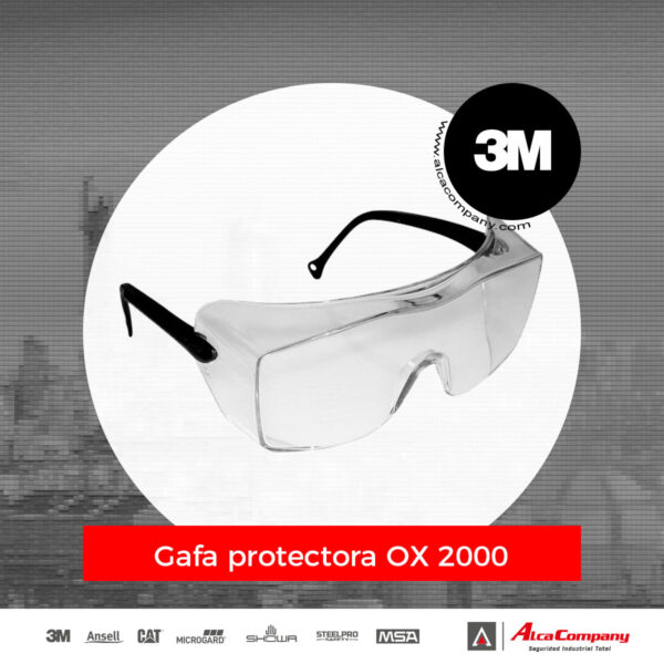 Gafa protectora OX 2000