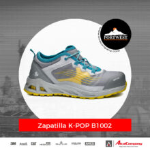 Zapatilla K POP B1002