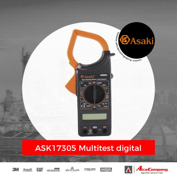 ASK17305 Multitest digital