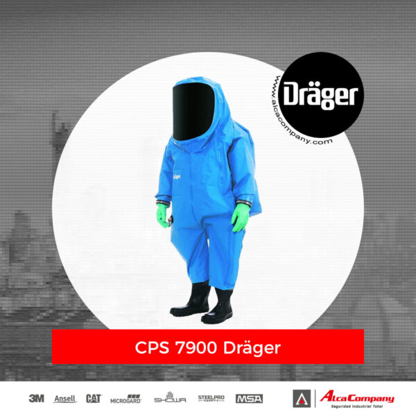 CPS 7900 Drager