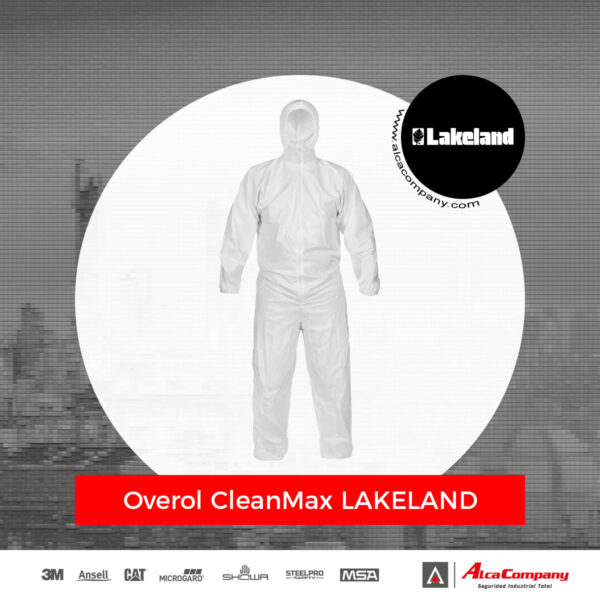 Overol CleanMax LAKELAND