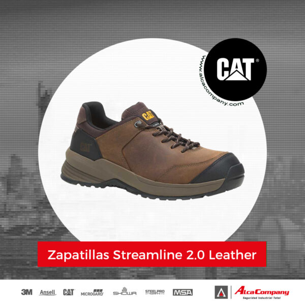Zapatillas Streamline 2.0 Leather