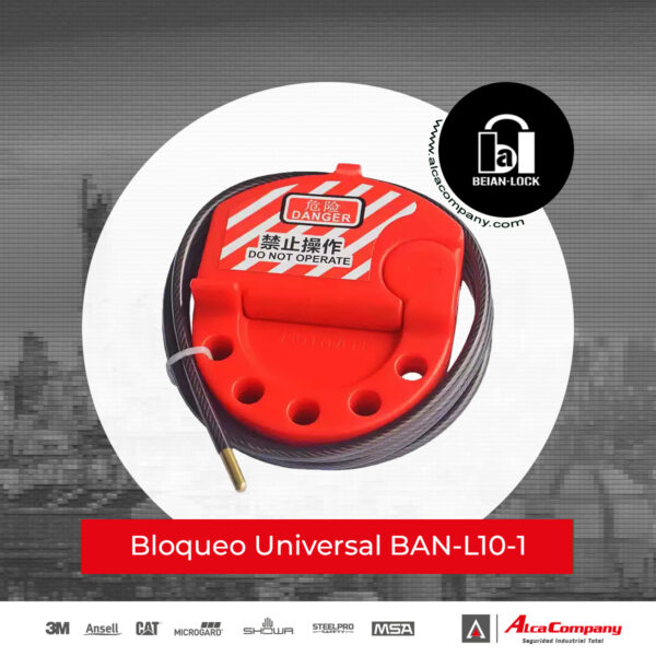 Bloqueo Universal BAN L10 1