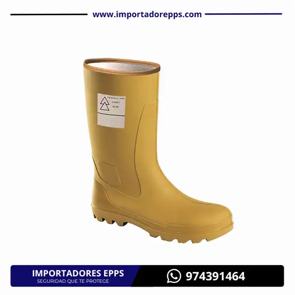 Bota DIELECTRIC E 1 MB ETCHE Dieléctrico-Etche
