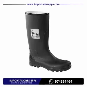 Bota FIREMAN SABF ETCHE Antiperforante-Etche