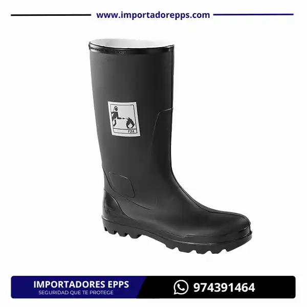 Bota FIREMAN SABF ETCHE Antiperforante-Etche
