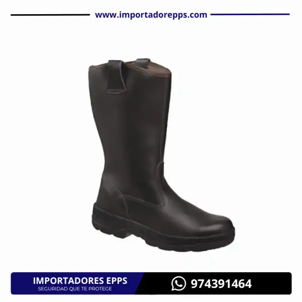 Bota Petrolera 9010A Antiperforante-BOMPEL