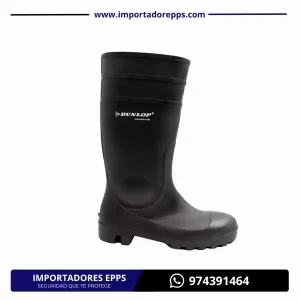 Bota ProtoMastor Dunlop