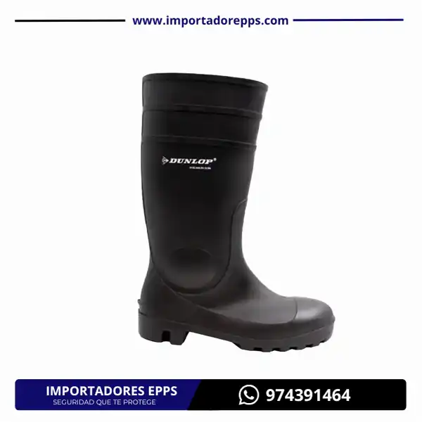 Bota ProtoMastor Dunlop