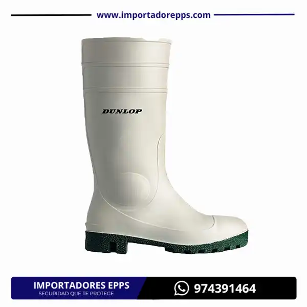 Bota Protomastor Safety 171BV-Calzado de Seguridad Dunlop