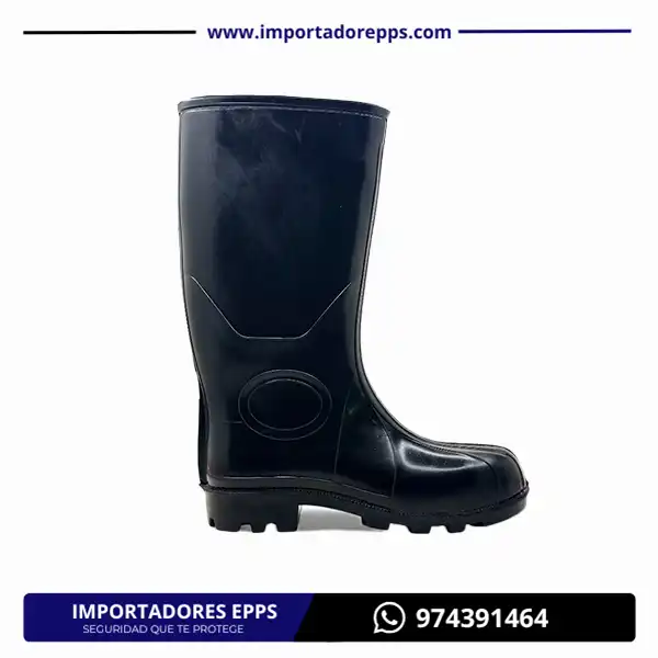 Bota de caucho RGB Impermeable-Alcany