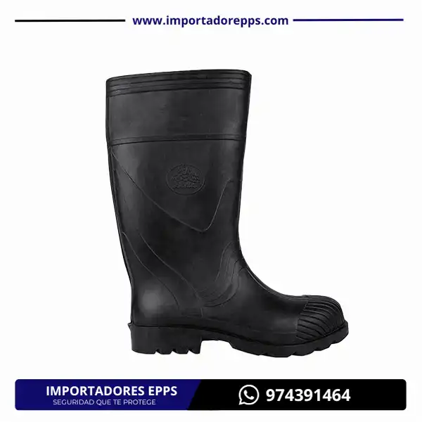Bota de seguridad Cóndor PPA BATA Antiperforante -Bata