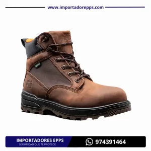 Bota industrial 560 PU DESIERTO Antiperforante-Alcany