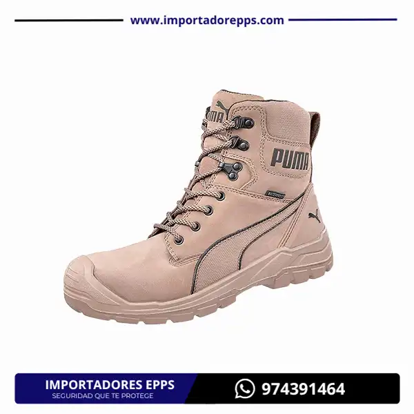 Bota industrial CONQUEST STONE-PUMA SAFETY