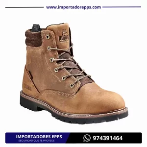 Bota industrial Kodiak Mckinney Antiperforante-KODIAK