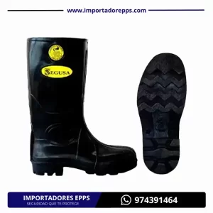 Bota industrial RGB-A 02030123 Impermeable-Alcany