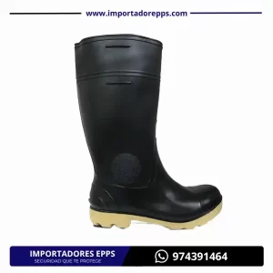 Bota industrial de PVC 02020001-Alcany