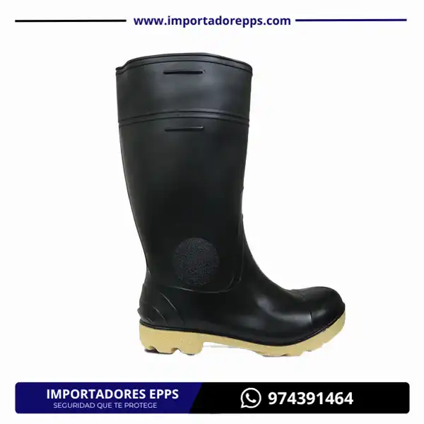Bota industrial de PVC 02020001-Alcany