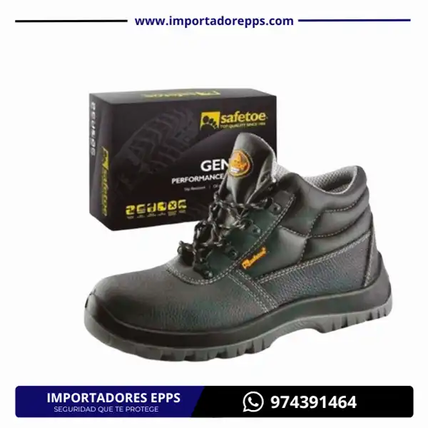 Bota industrial de jebe AC-BRAA-Alcany