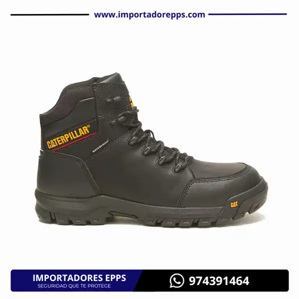 Botin Hombre Resorption Ct Wp Impermeable-CAT
