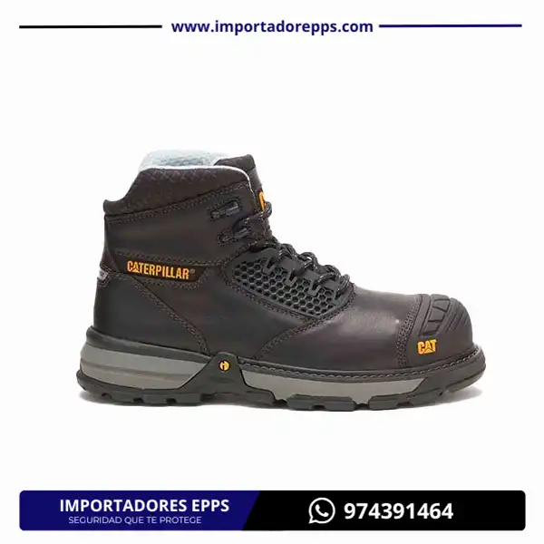 Botin Mujer Excavator Superlite Cool Puntera Composite-CAT