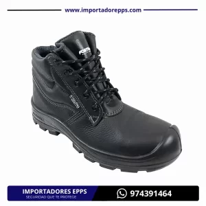Botín de seguridad FORTEMAX Dieléctrico-SteelPro