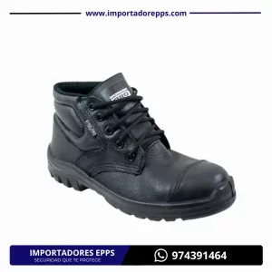 Botín de seguridad WORKER PRO Químico-SteelPro
