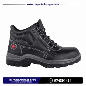 Botín industrial Comet Black BATA Dieléctrico- Bata