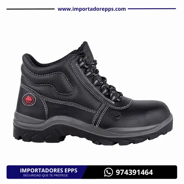 Botín industrial Comet Black BATA Dieléctrico- Bata