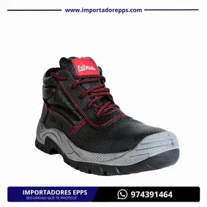 Botín industrial FULLRISK FU708 Antiperforante-SteelPro