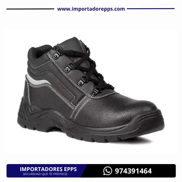 Botín industrial NACRITE S1P Antiperforante-Nacional