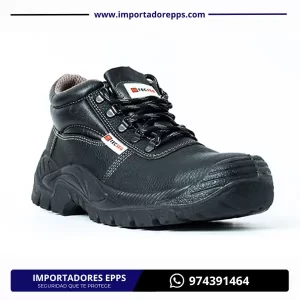 Botín industrial TCSG 553 TECSEG Antiperforante-TecSeg
