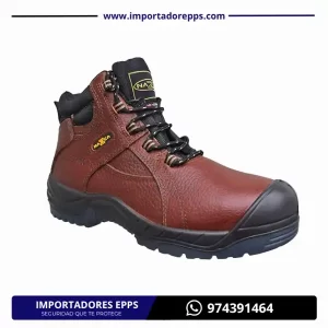 Botín industrial TUCSON NT450 Dieléctrico | Nazca