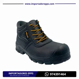 Botin puntera acrilica 143 PU FULL Dieléctrico-Alcany