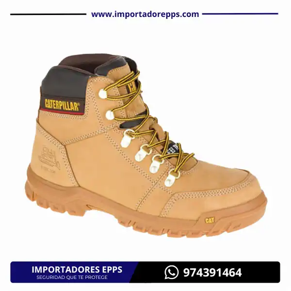 Botines Hombre-CAT