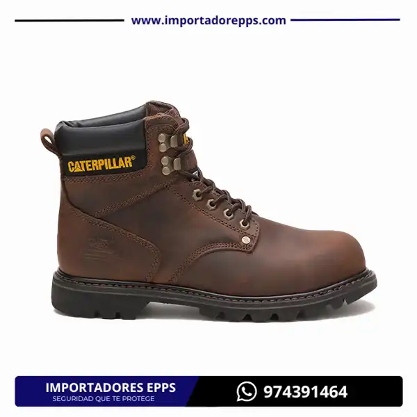 Botines Hombre Second Shift St-Calzado de Seguridad CAT