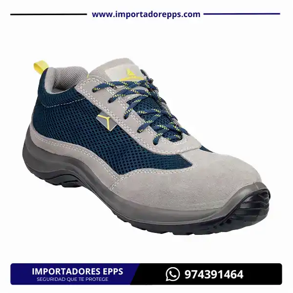 Calzado industrial DELTAPLUS