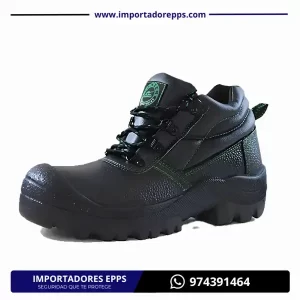 Calzado industrial ECO Panzer-Calzado de Seguridad Alcany