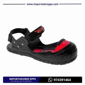Cubrecalzado VISITOR INTEGRAL Antiperforante-Tiger Grip