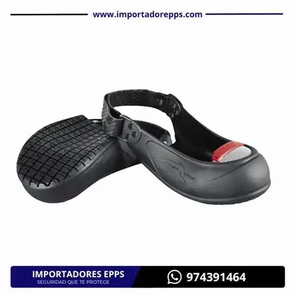 Cubrecalzado Visitor metal FREE-Tiger Grip