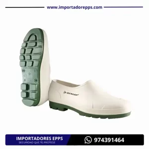 Dunlop Bicolour Wellie Shows-Calzado de Seguridad Dunlop