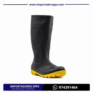 SBota PVC 02020018-Calzado de Seguridad Alcany