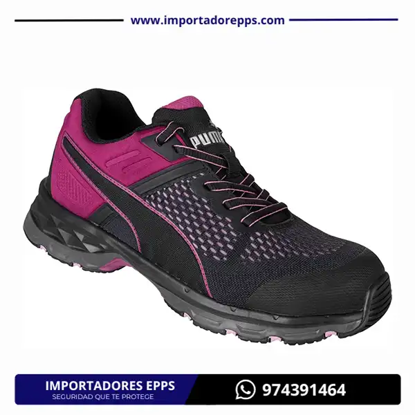 Zapatilla DEFINE WNS LOW-Calzado de Seguridad PUMA SAFETY