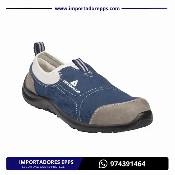 Zapatilla S1P SRC MIAMI DeltaPlus Antiperforante-DELTAPLUS