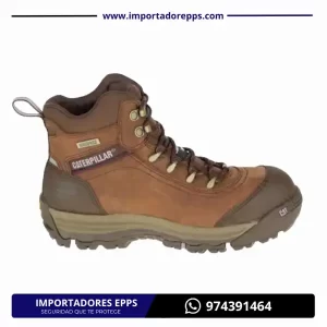 Zapato Industrial CAT.