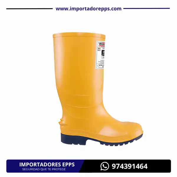 Zapato industrial OIL RESISTANT Antiperforante-Workman