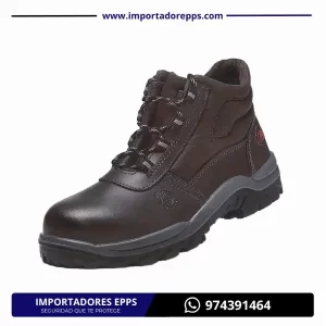Zapatos Comet Brown Bata Industrial